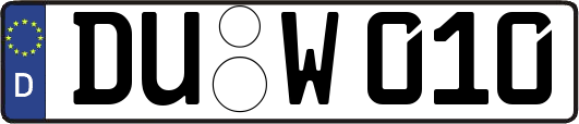 DU-W010