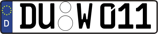 DU-W011