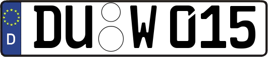 DU-W015