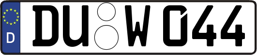 DU-W044