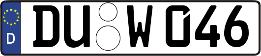 DU-W046
