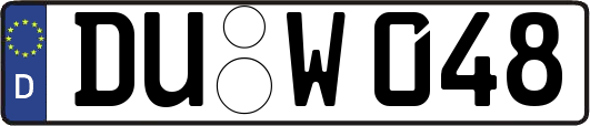 DU-W048