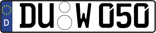 DU-W050