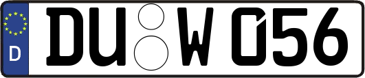 DU-W056