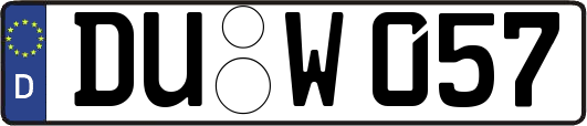DU-W057