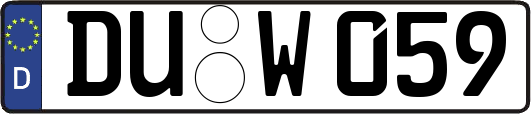 DU-W059