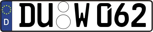 DU-W062