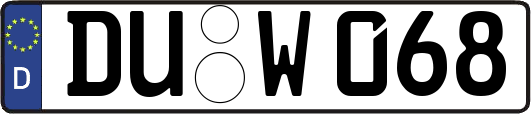 DU-W068