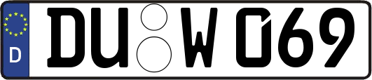 DU-W069