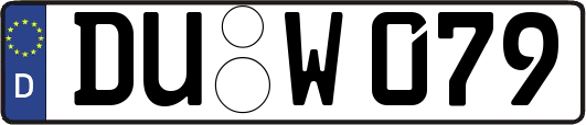 DU-W079