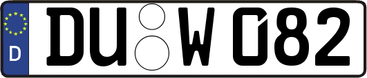 DU-W082
