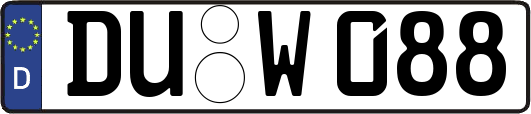 DU-W088