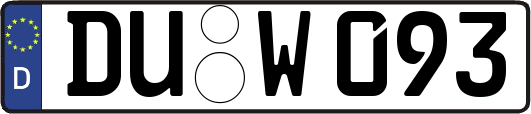 DU-W093