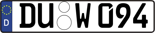 DU-W094