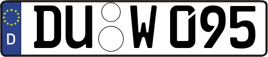 DU-W095