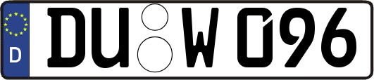 DU-W096