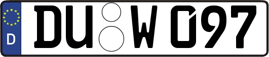DU-W097