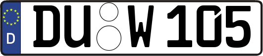 DU-W105