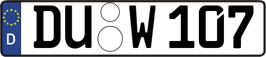 DU-W107