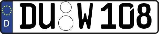 DU-W108
