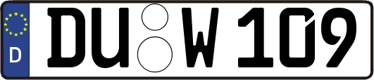 DU-W109