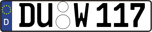 DU-W117