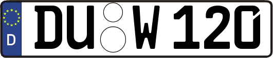 DU-W120