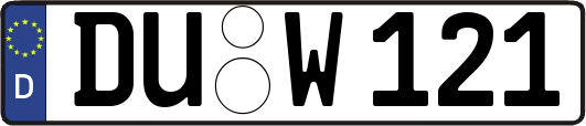 DU-W121