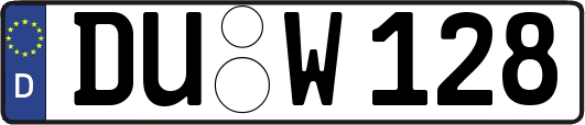 DU-W128