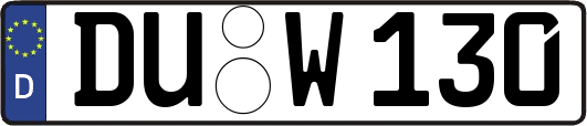 DU-W130