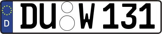DU-W131