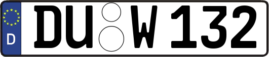 DU-W132