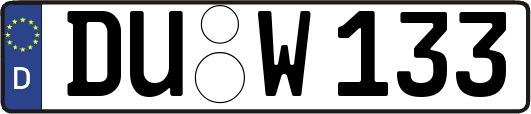 DU-W133