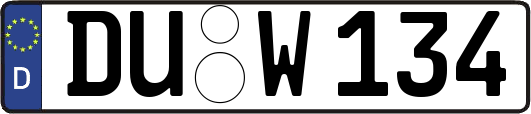 DU-W134
