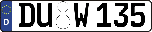 DU-W135