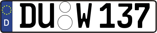 DU-W137