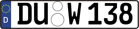 DU-W138
