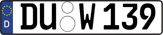DU-W139