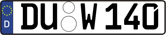 DU-W140