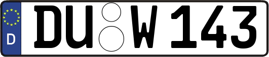 DU-W143