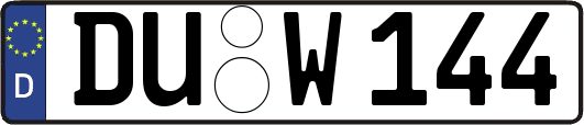 DU-W144