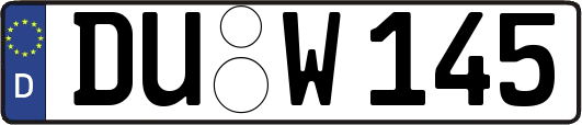 DU-W145