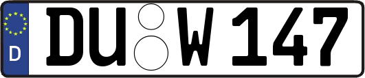 DU-W147