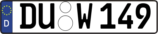 DU-W149