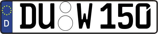 DU-W150
