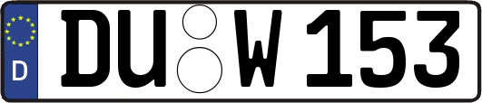 DU-W153