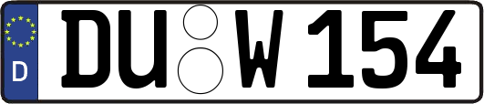 DU-W154