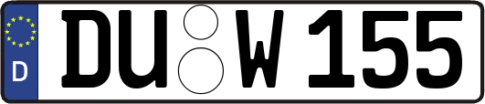 DU-W155