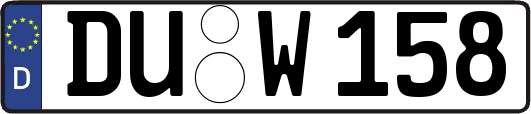 DU-W158