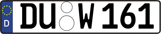 DU-W161